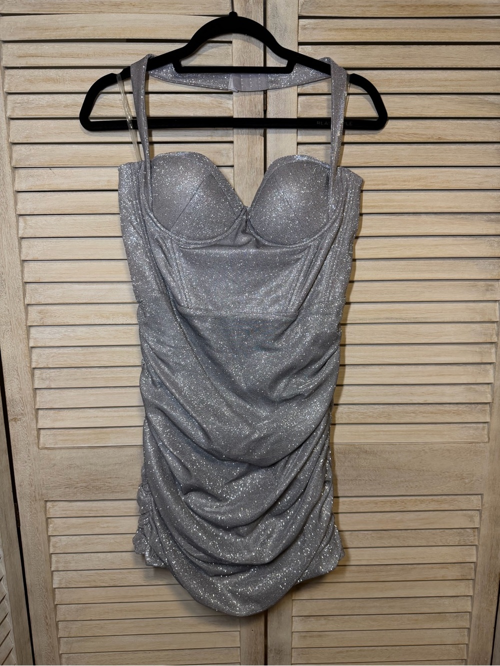 NWT Babyboo Aidette Mini Dress - Picture 4 of 12